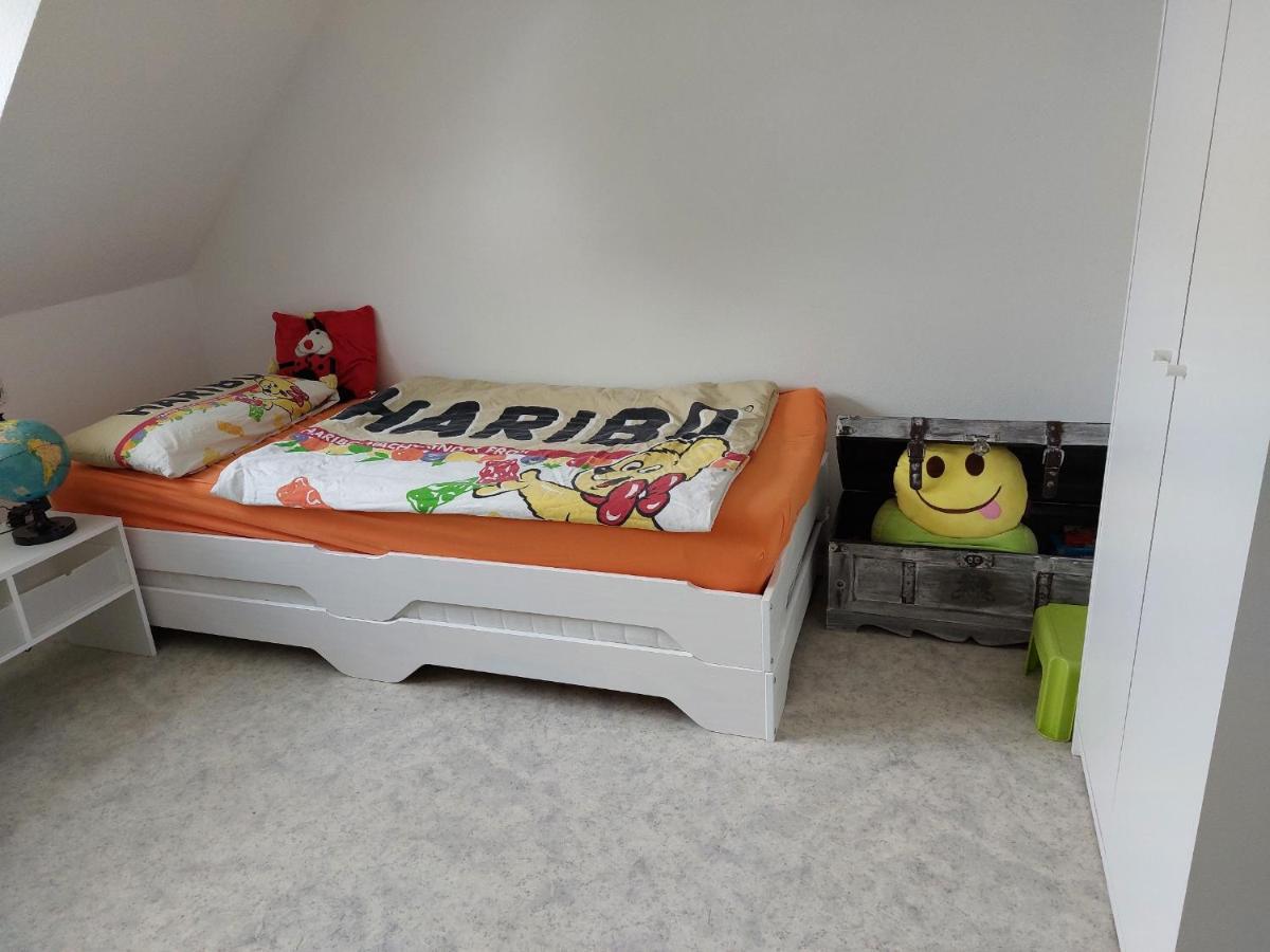 Ferienwohnung Brombachsee Ankerplatz Mit Sauna Bei Juliane Und Klaus Pleinfeld Eksteriør billede