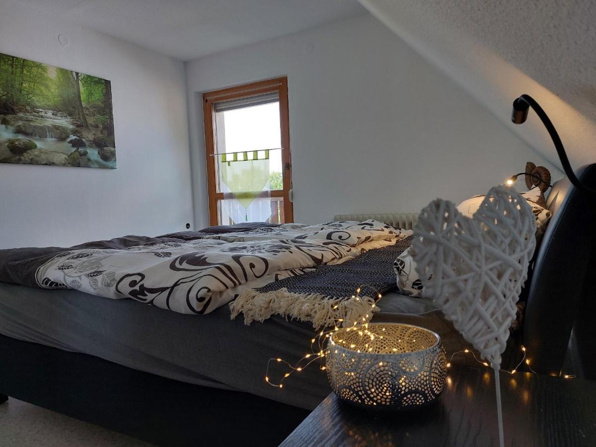 Ferienwohnung Brombachsee Ankerplatz Mit Sauna Bei Juliane Und Klaus Pleinfeld Eksteriør billede
