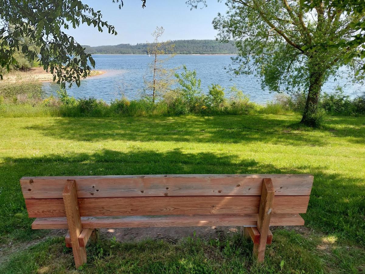 Ferienwohnung Brombachsee Ankerplatz Mit Sauna Bei Juliane Und Klaus Pleinfeld Eksteriør billede