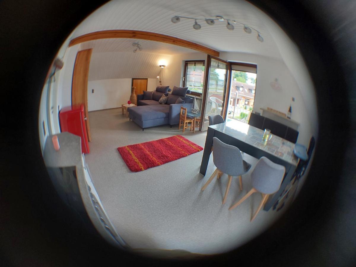 Ferienwohnung Brombachsee Ankerplatz Mit Sauna Bei Juliane Und Klaus Pleinfeld Eksteriør billede