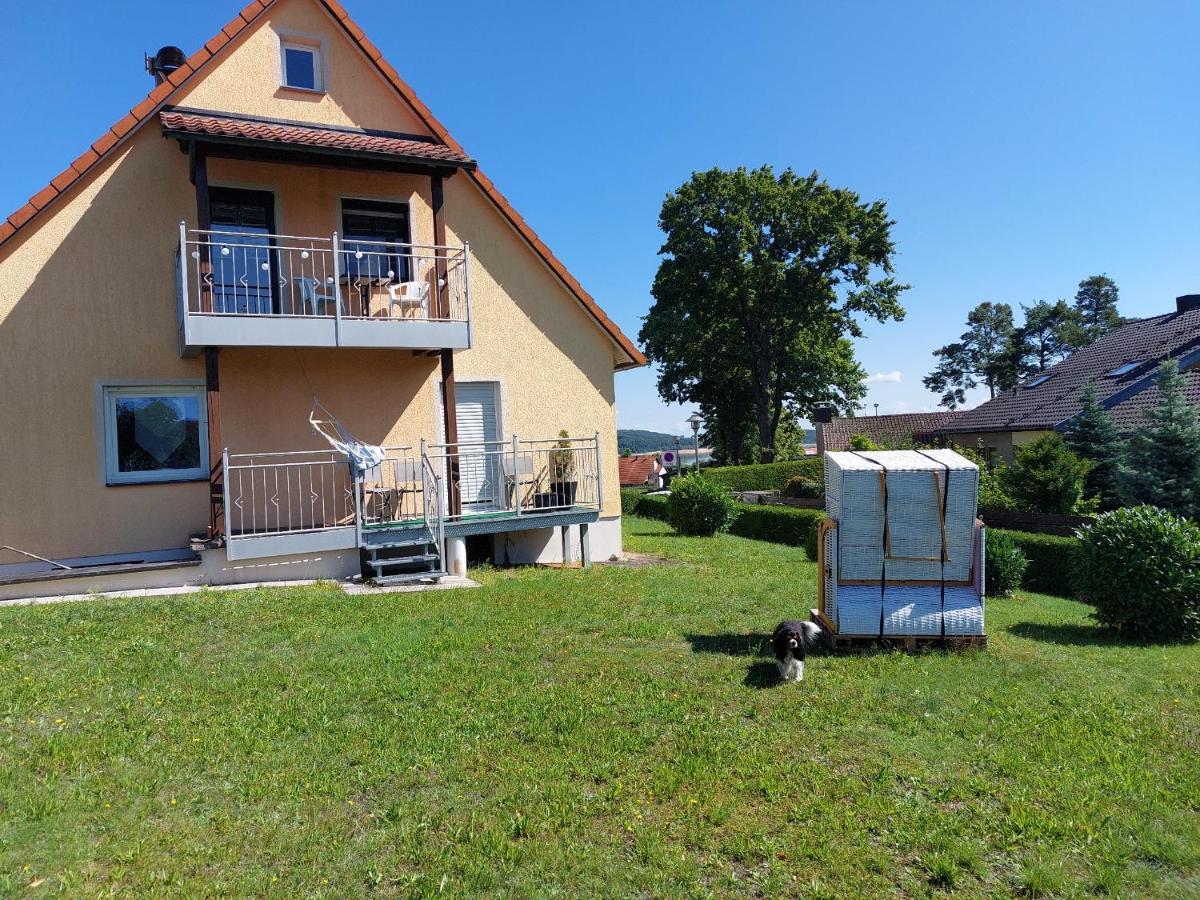 Ferienwohnung Brombachsee Ankerplatz Mit Sauna Bei Juliane Und Klaus Pleinfeld Eksteriør billede